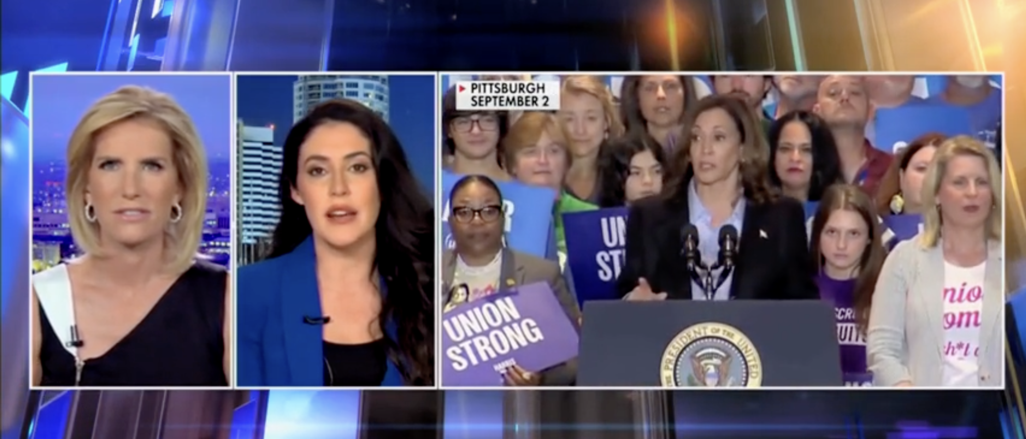 Anna Paulina Luna Rips Harris Ignoring Border ‘Rape, Trafficking, Torture’ After Campaigning To ‘Represent All Women’